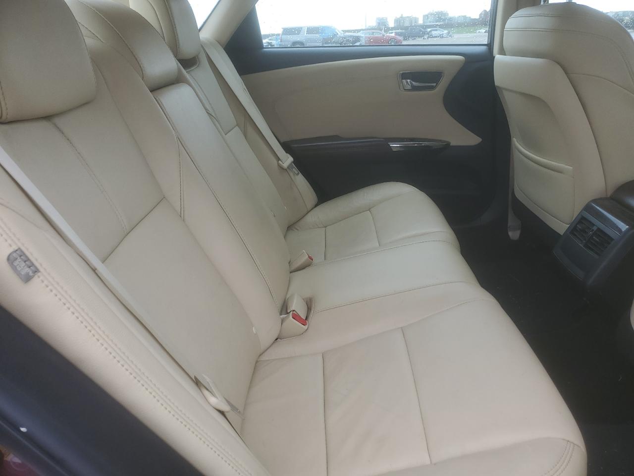 2014 Toyota Avalon VIN 4T1BK1EB9EU117199 Copart auction photo, front end damage thumbnail 10