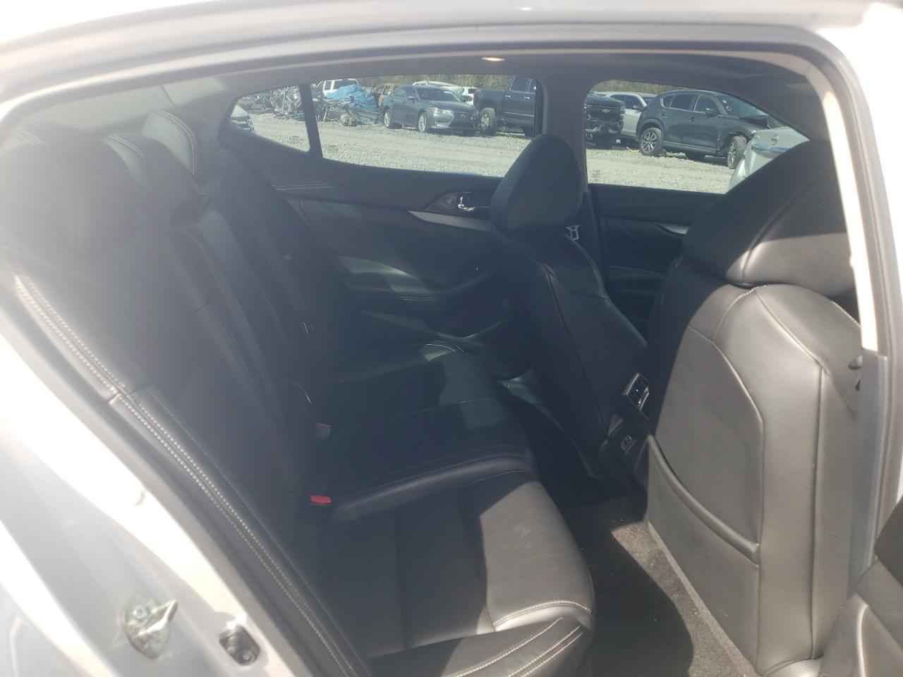 2018 Nissan Maxima VIN 1N4AA6AP1JC387776 Copart auction photo, undercarriage damage thumbnail 10