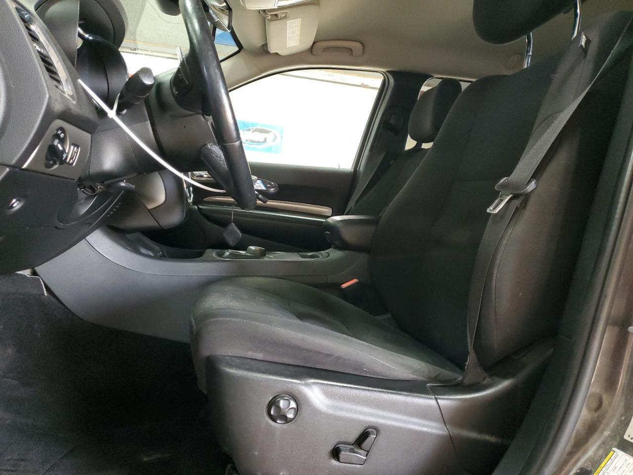 2015 Dodge Durango VIN 1C4RDJAG2FC114604 Copart auction photo, front end damage thumbnail 7