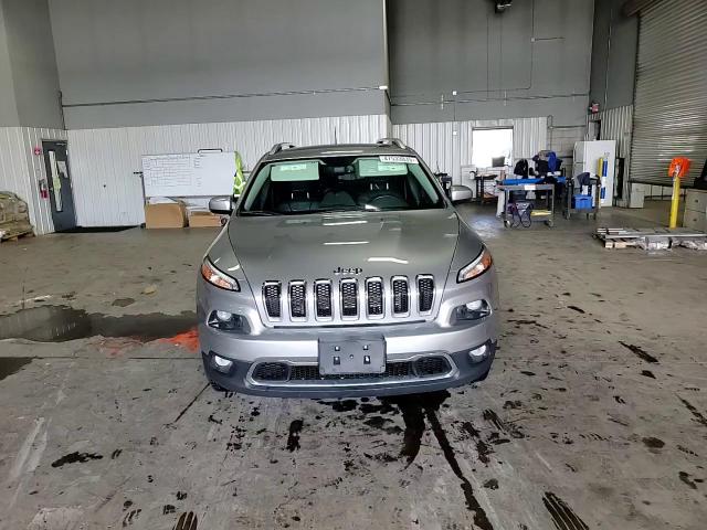 2016 Jeep Grand Cherokee VIN 1C4PJMDS2GW360246 Copart auction photo, rear end damage thumbnail 12