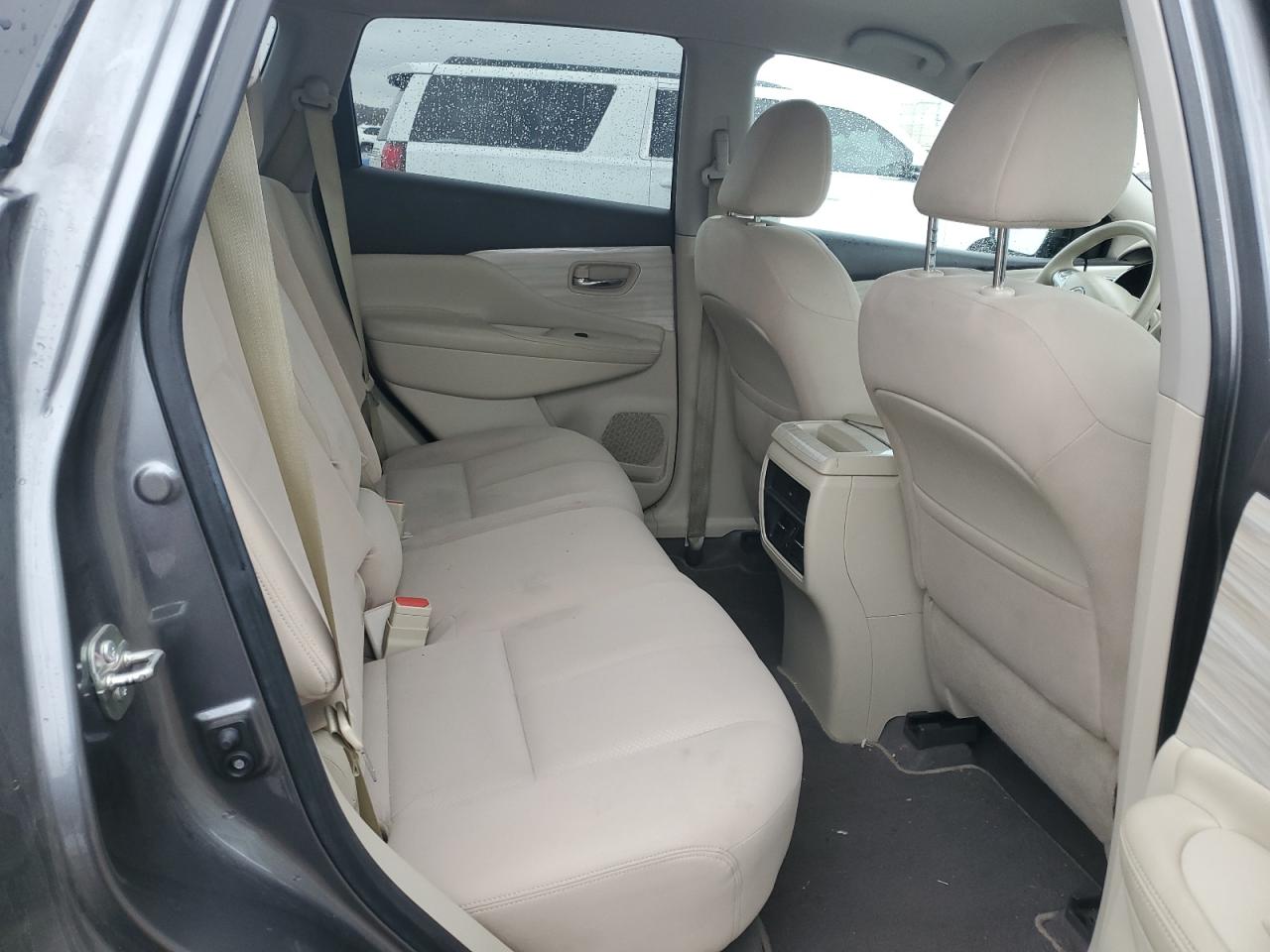 2016 Nissan Murano VIN 5N1AZ2MG6GN129981 Copart auction photo, all over damage thumbnail 11