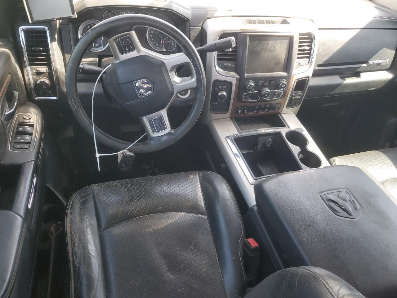 2014 RAM 2500 VIN 3C6UR5FL9EG287466 Copart auction photo, front end / mechanical damage thumbnail 8