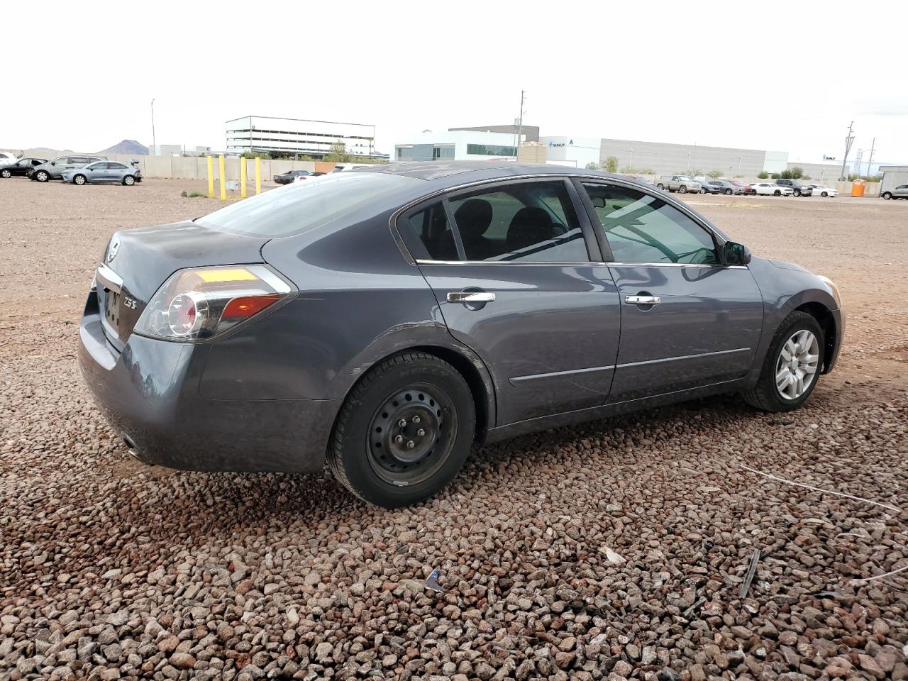 2012 Nissan Altima VIN 1N4AL2AP7CN548674 Copart auction photo, minor dent/scratches damage thumbnail 3