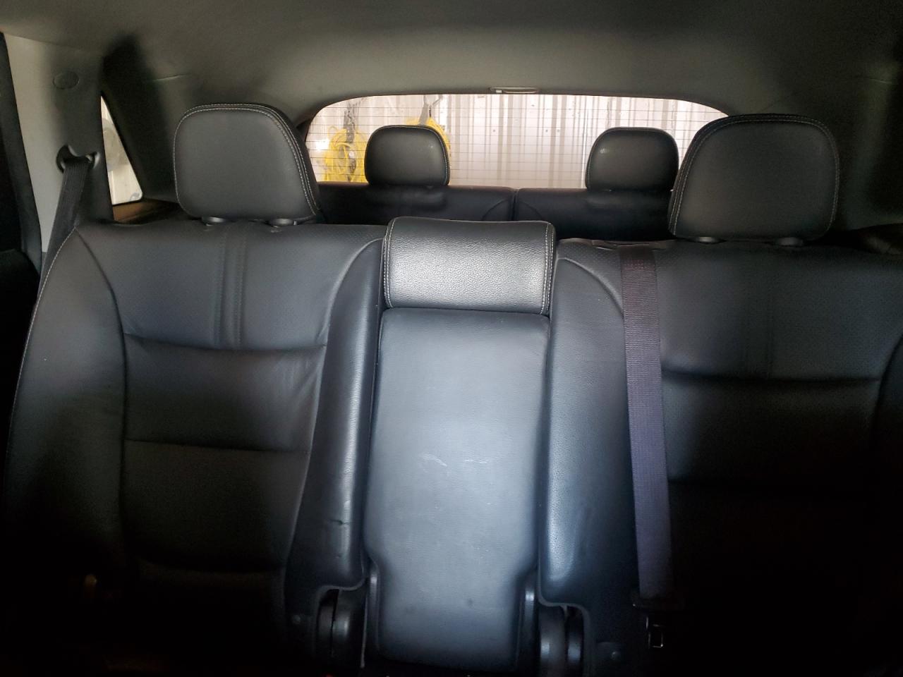 2011 KIA Sorento VIN 5XYKUDA17BG094497 Copart auction photo, side damage thumbnail 10