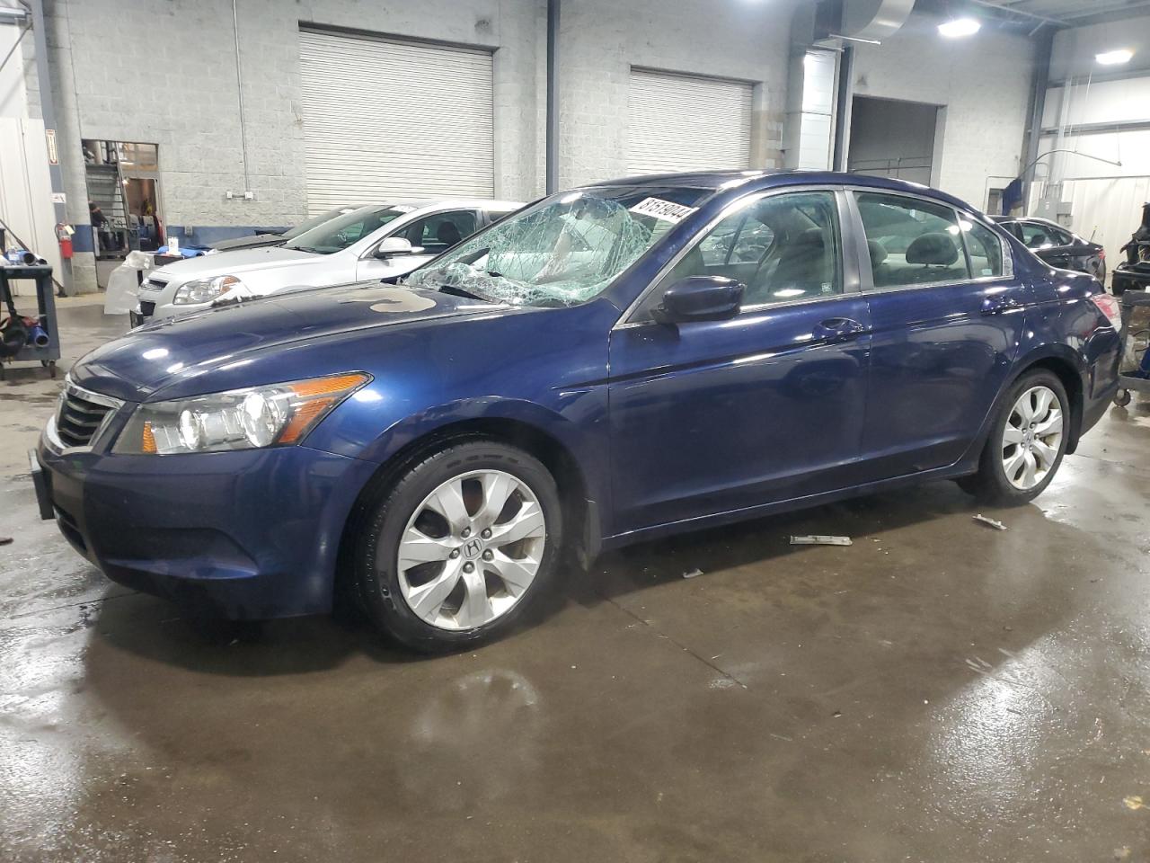 2008 Honda Accord VIN 1HGCP26738A011896