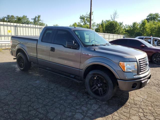 2014 Ford F-150 VIN 1FTEX1CM9EFC91477 Copart auction photo, minor dent/scratches damage thumbnail 4