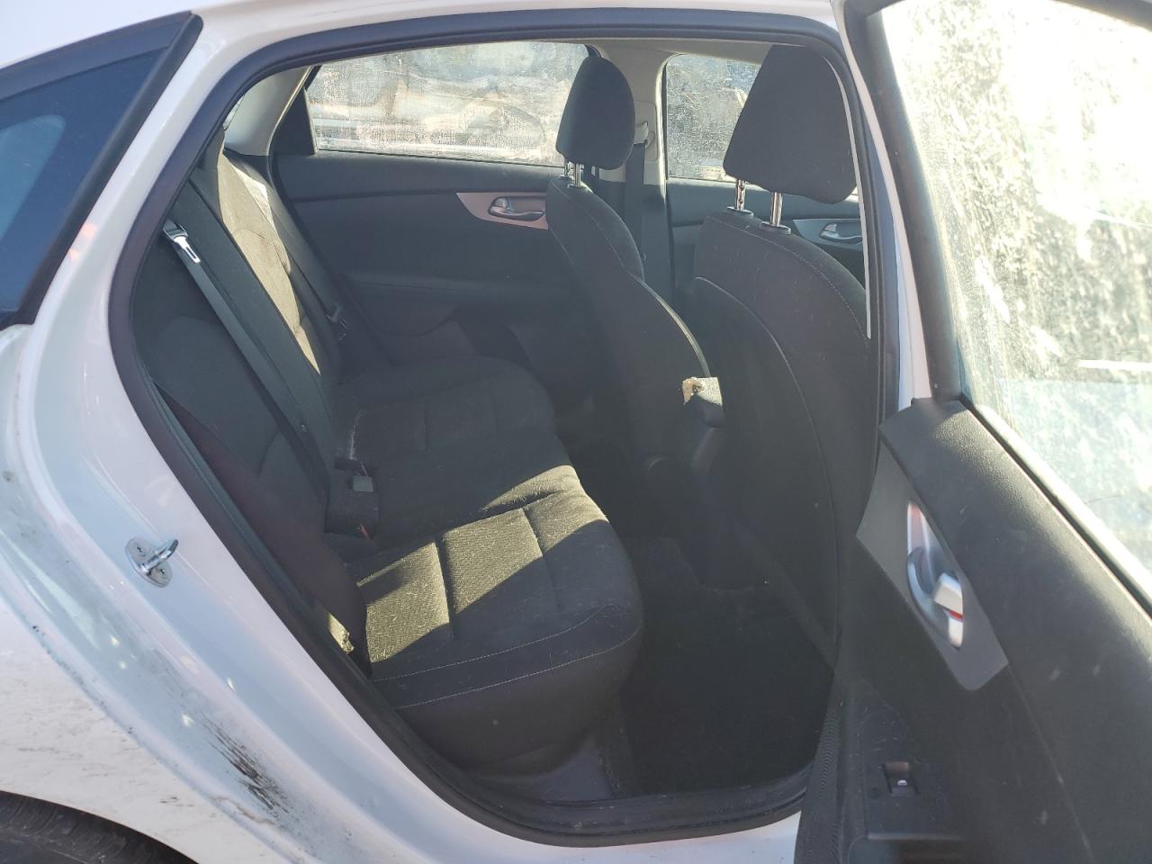 2023 KIA Forte VIN 3KPF24AD1PE637980 Copart auction photo, front end damage thumbnail 10