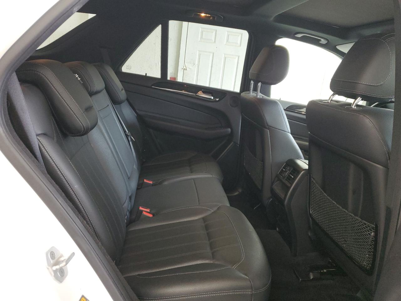 2017 Mercedes-Benz GLE VIN 4JGDA5HB6HA982720 Copart auction photo, rear end / minor dent/scratches damage thumbnail 11