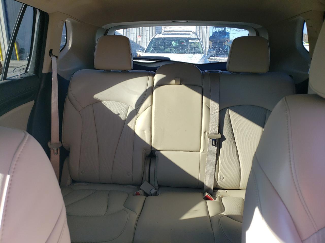 2018 Buick Envision VIN LRBFXCSA8JD002889 Copart auction photo, front end damage thumbnail 10