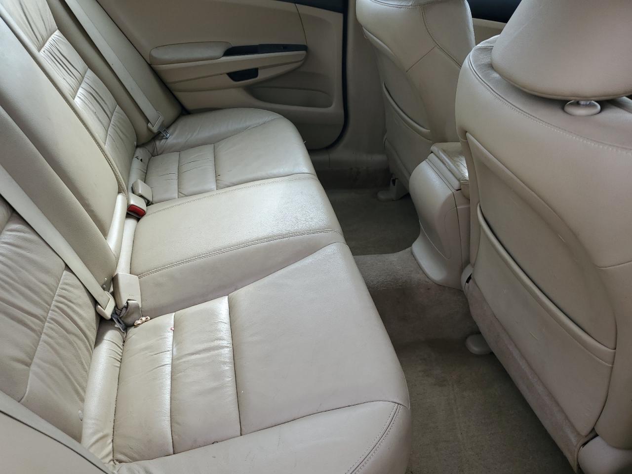 2012 Honda Accord VIN 1HGCP2F60CA006963 Copart auction photo, side damage thumbnail 10