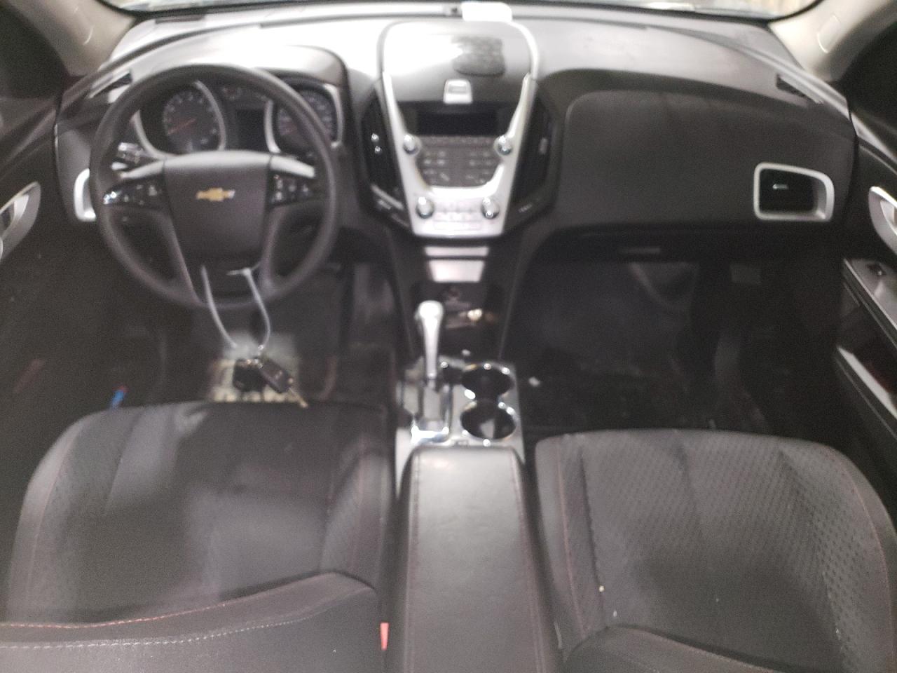 2014 Chevrolet Equinox VIN 2GNFLEEK0E6204943 Copart auction photo, all over damage thumbnail 8