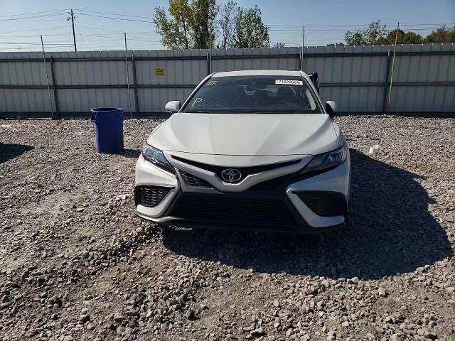2023 Toyota Camry VIN 4T1T11AK5PU174953 Copart auction photo, rear end / side damage thumbnail 11