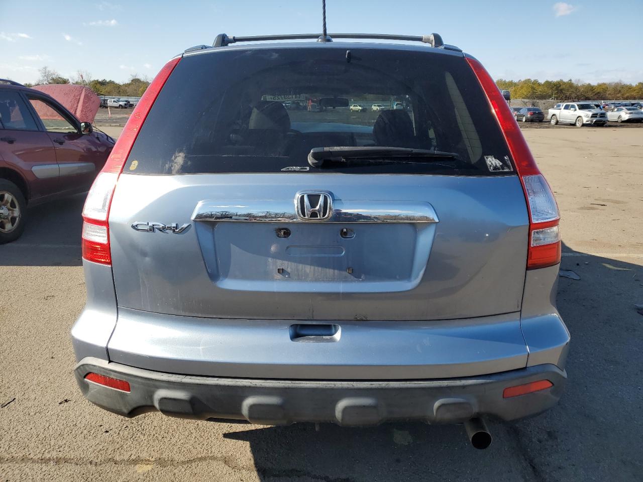 2008 Honda CR-V VIN JHLRE487X8C062357 Copart auction photo, front end / minor dent/scratches damage thumbnail 6