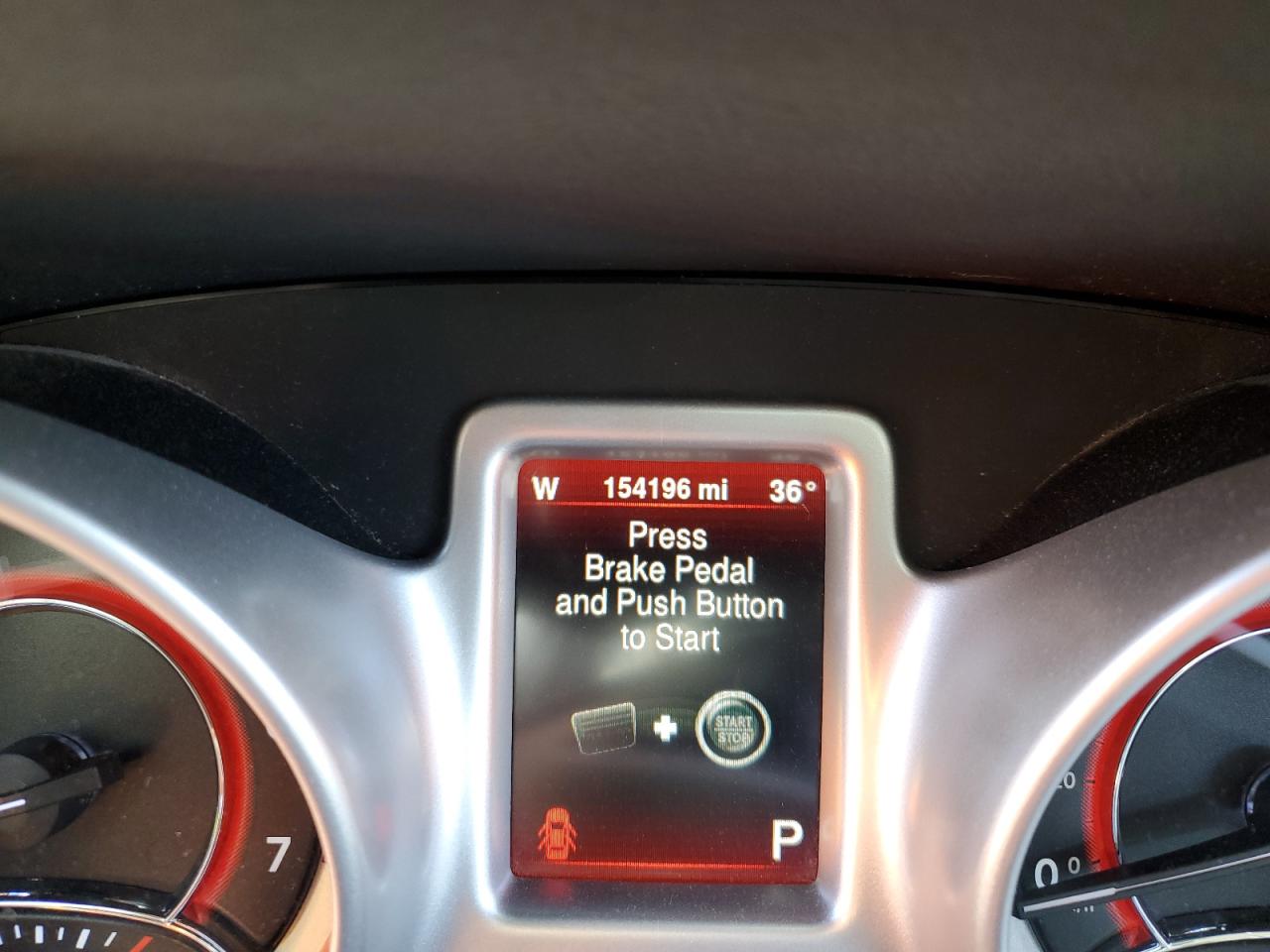 2014 Dodge Journey VIN 3C4PDCBG8ET105863 Copart auction photo, front end / minor dent/scratches damage thumbnail 9