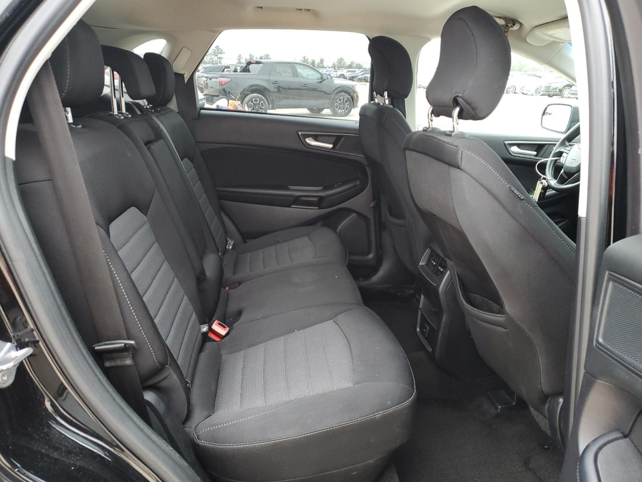 2018 Ford Edge VIN 2FMPK3G98JBC51259 Copart auction photo, side / minor dent/scratches damage thumbnail 10