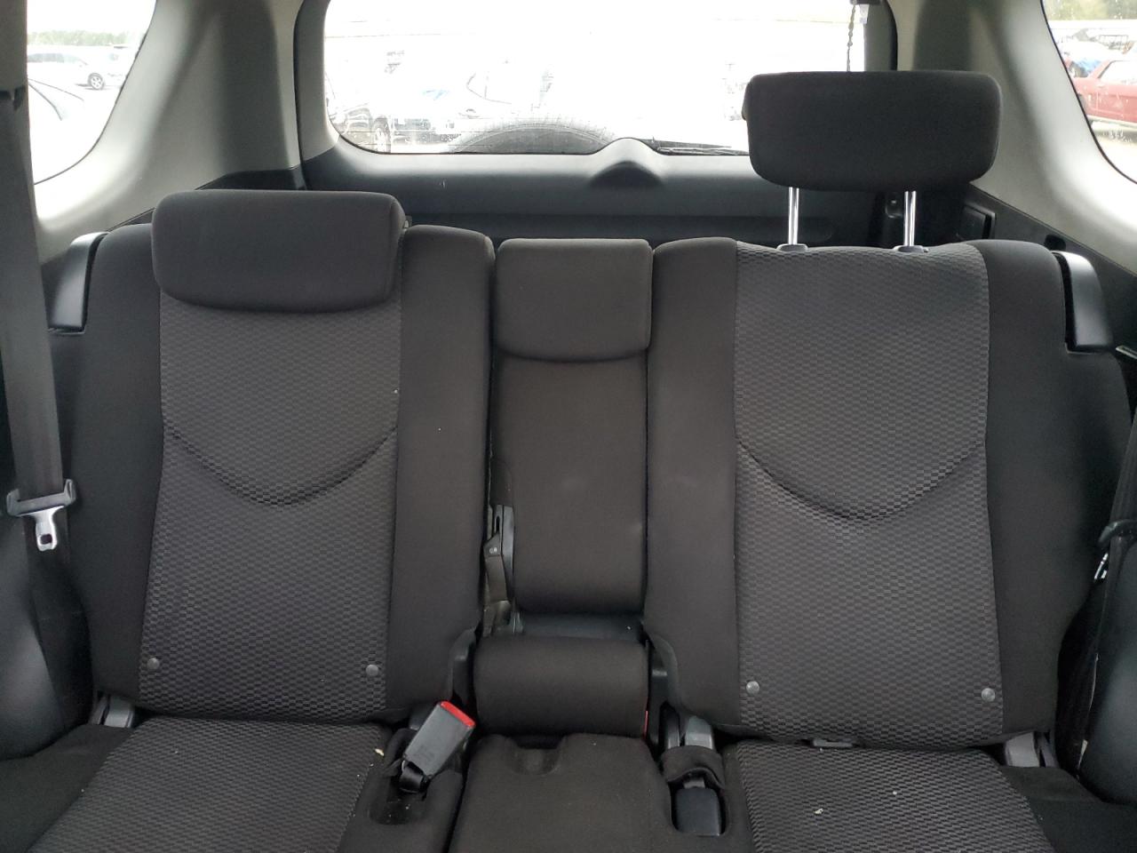 2009 Toyota RAV 4 VIN JTMZF32V795004465 Copart auction photo, rear end damage thumbnail 10
