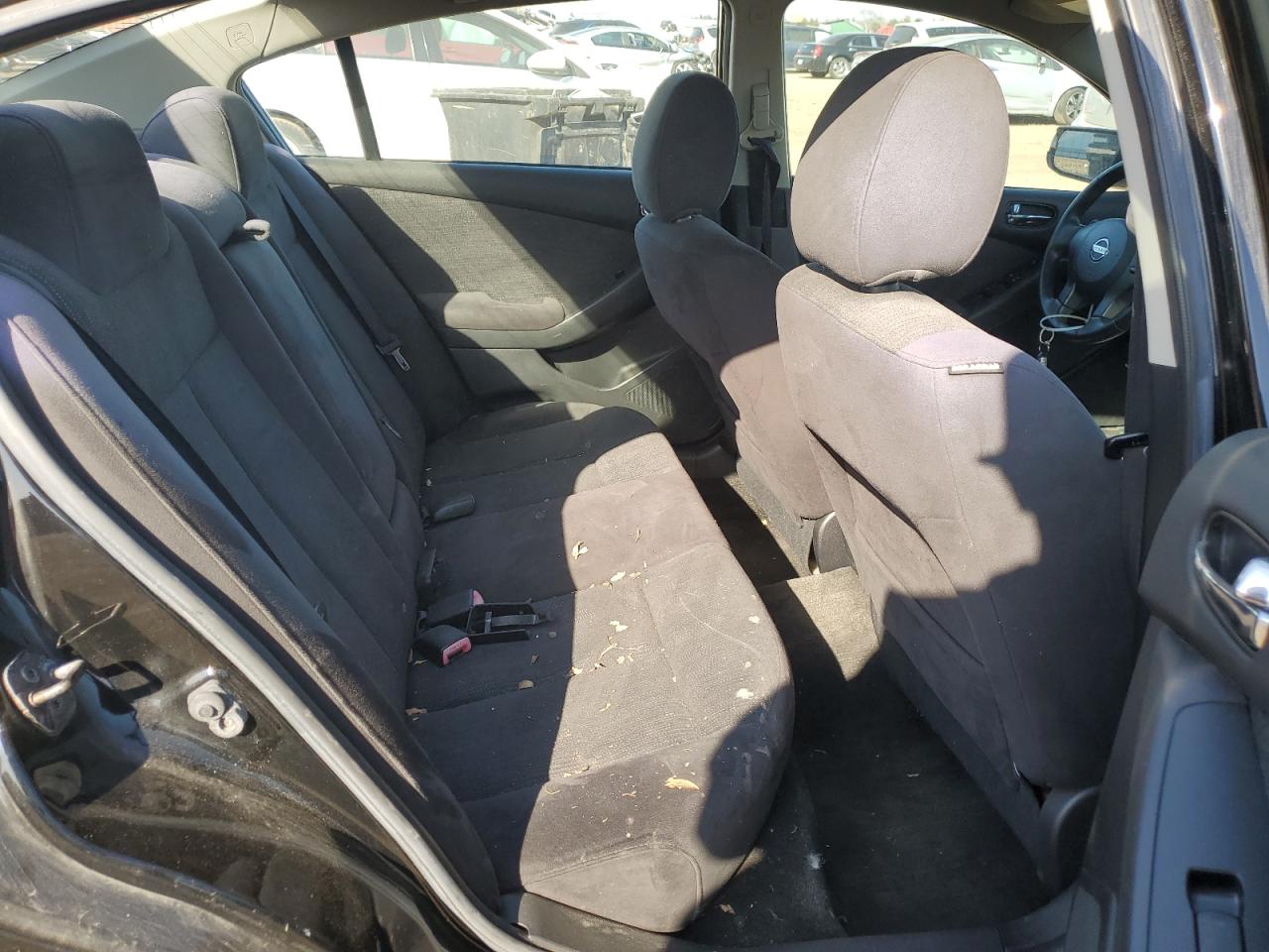 2010 Nissan Altima VIN 1N4AL2AP6AC171862 Copart auction photo, rear end / side damage thumbnail 11