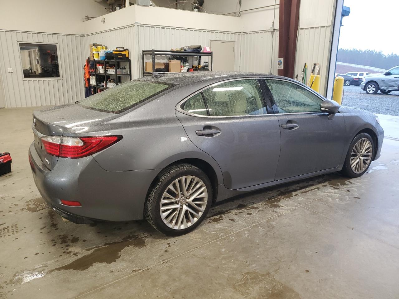 2013 Lexus ES VIN JTHBK1GG3D2006394 Copart auction photo, front end damage thumbnail 3