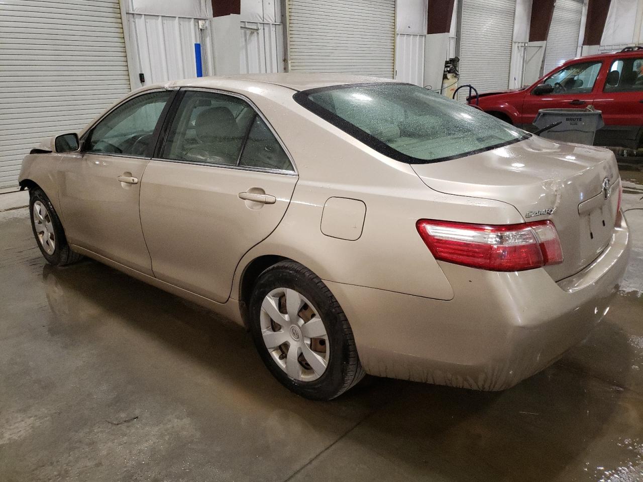 2007 Toyota Camry VIN 4T1BE46K77U598080 Copart auction photo, all over damage thumbnail 2