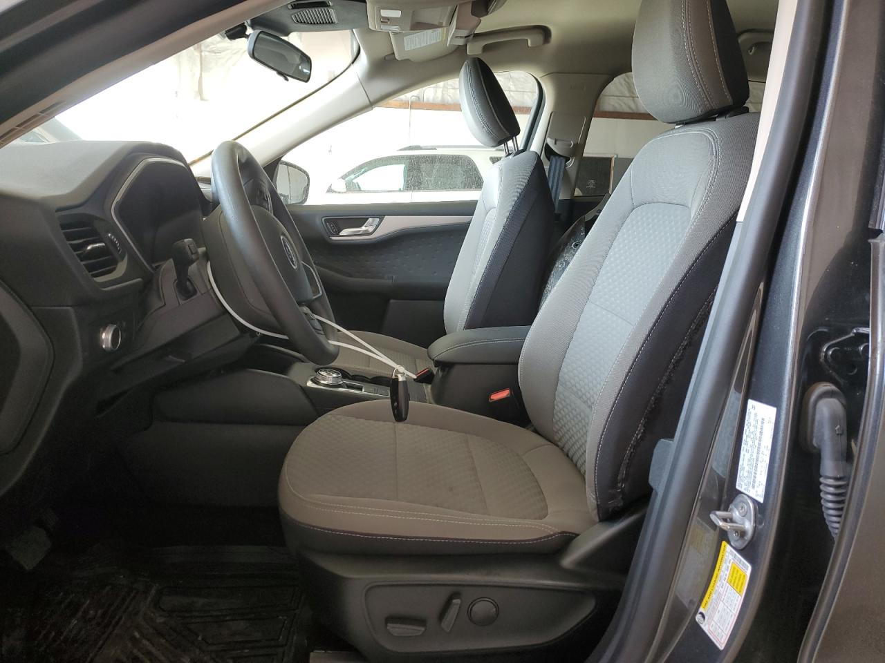 2020 Ford Escape VIN 1FMCU9G60LUA64354 Copart auction photo, rear end / undercarriage damage thumbnail 7