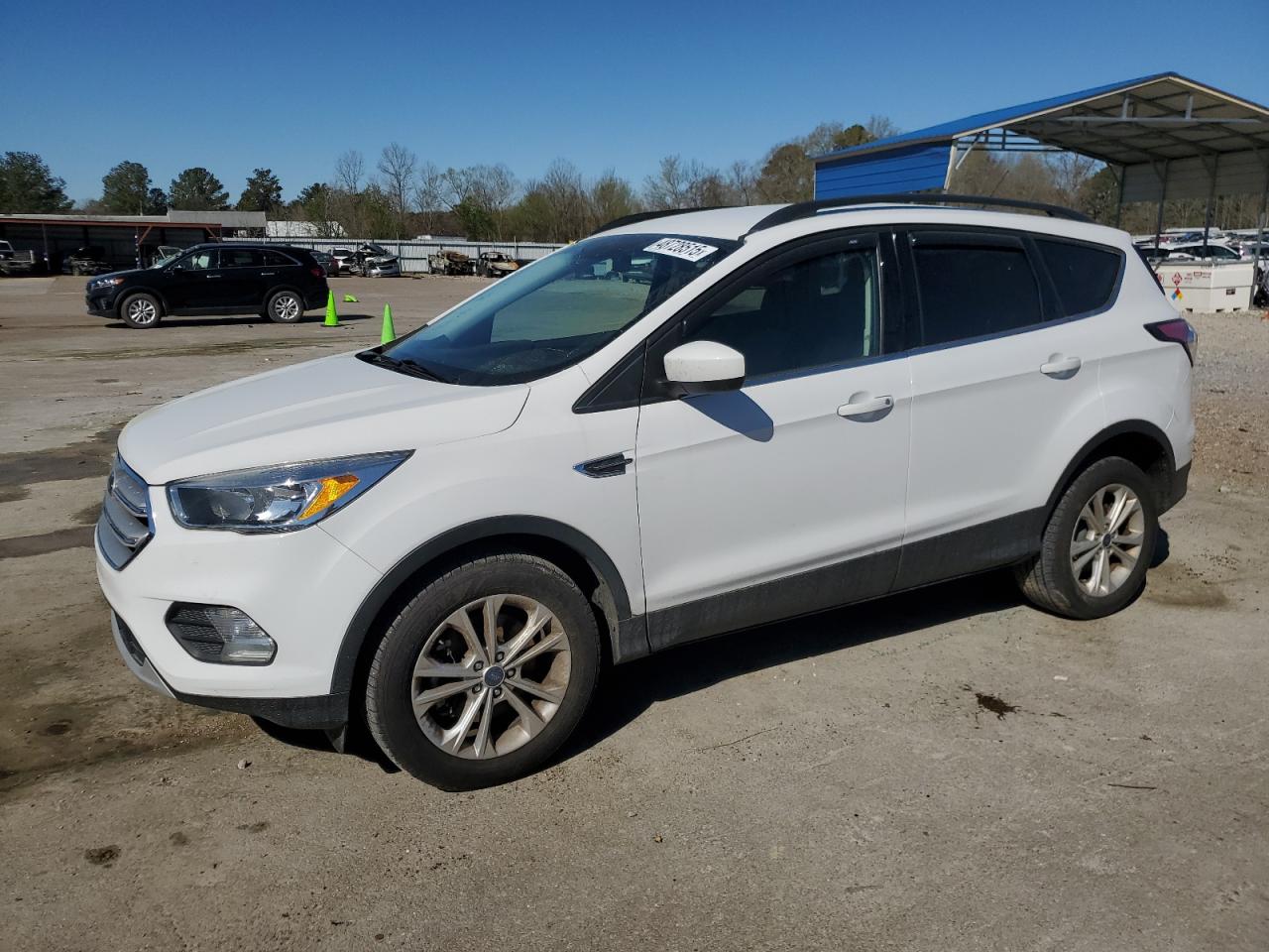 2018 Ford Escape VIN 1FMCU9GD2JUA33280