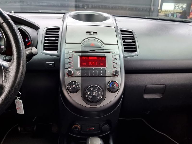 2009 KIA Soul VIN KNAJT811BAK128264 Encar auction photo thumbnail 15