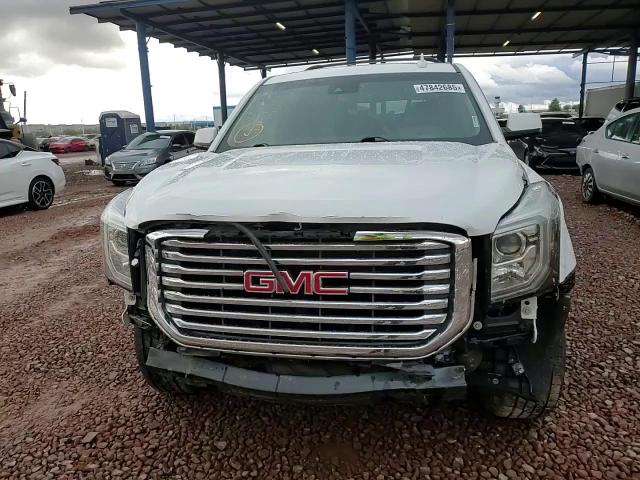 2017 GMC Yukon VIN 1GKS2GKC0HR295342 Copart auction photo, front end damage thumbnail 12