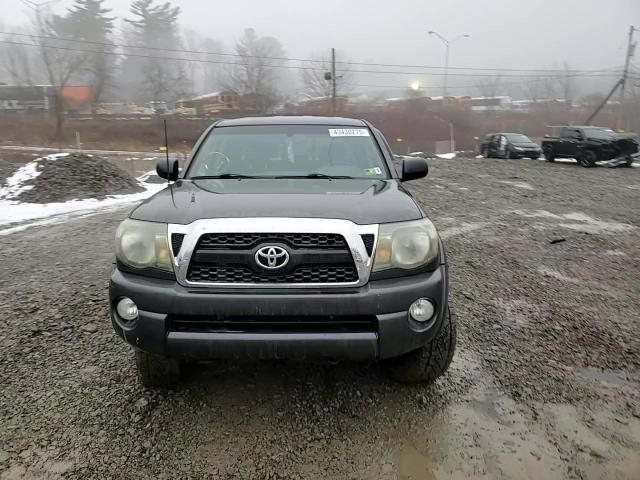 2011 Toyota Tacoma VIN 3TMLU4EN5BM056688 Copart auction photo, side damage thumbnail 11