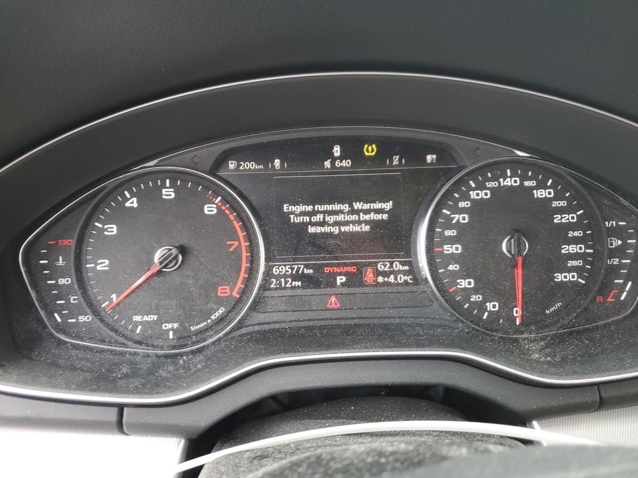 2019 Audi Q5 VIN WA1BNAFY7K2120232 Copart auction photo, rear end / minor dent/scratches damage thumbnail 9