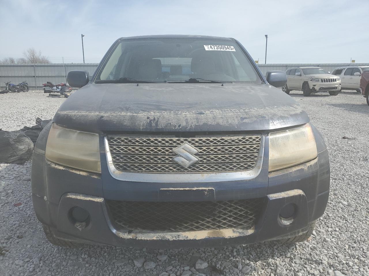 2011 Suzuki Grand Vitara VIN JS3TD0D29B4100057 Copart auction photo, water/flood / side damage thumbnail 5