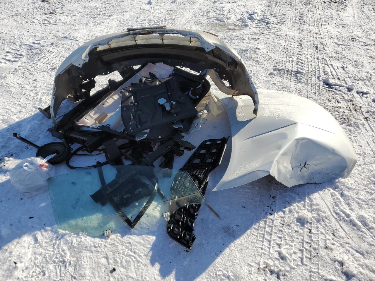 2012 Nissan Rogue VIN JN8AS5MV3CW387439 Copart auction photo, stripped / mechanical damage thumbnail 14