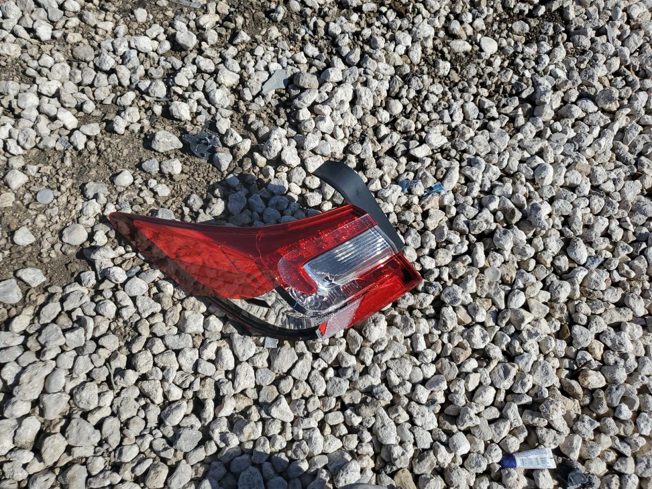 2017 Subaru Legacy VIN 4S3BNAD64H3068892 Copart auction photo, side / rear end damage thumbnail 12
