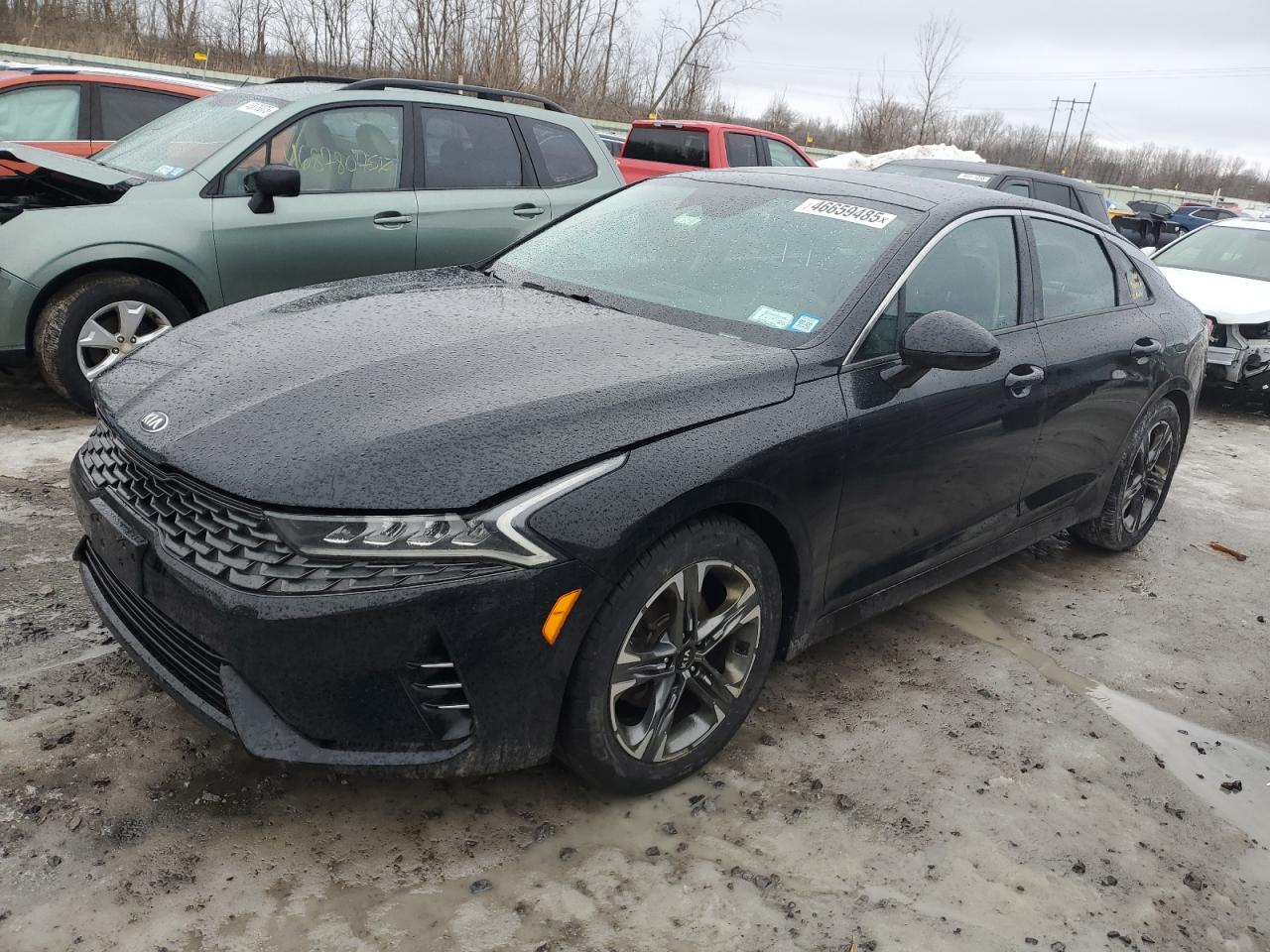 2021 KIA K5 VIN 5XXG34J20MG003465