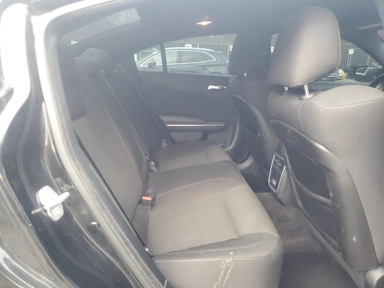 2017 Dodge Charger VIN 2C3CDXGJ6HH644218 Copart auction photo, minor dent/scratches damage thumbnail 10