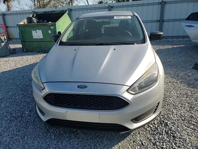 2017 Ford Focus VIN 1FADP3E29HL312293 Copart auction photo, side damage thumbnail 11