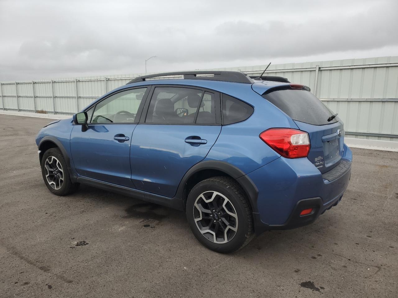 2017 Subaru XV VIN JF2GPABC9HG236237 Copart auction photo, front end damage thumbnail 2