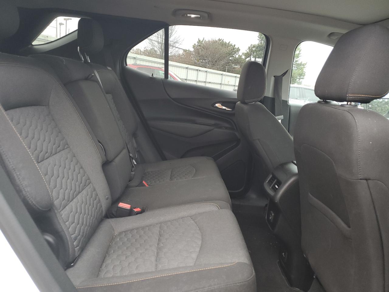 2019 Chevrolet Equinox VIN 2GNAXKEV3K6123325 Copart auction photo, rear end damage thumbnail 11