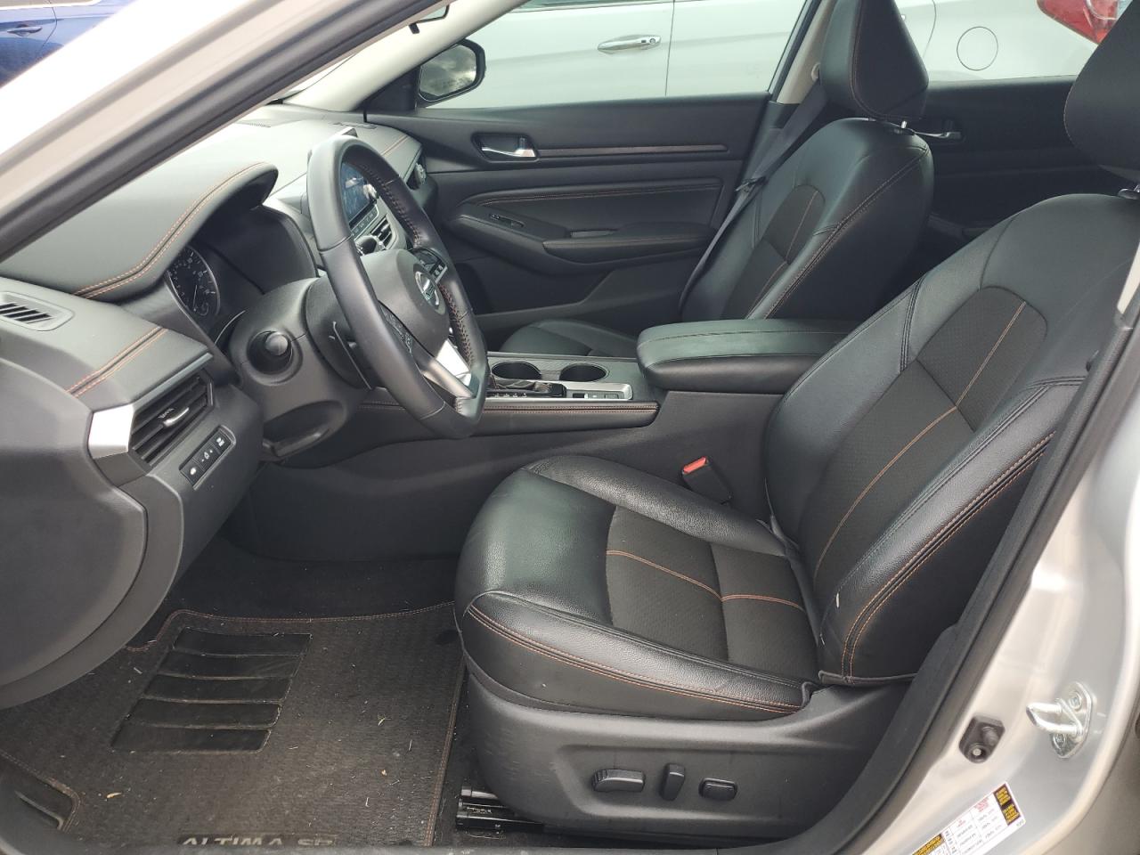 2020 Nissan Altima VIN 1N4BL4CW9LC187593 Copart auction photo, rear end damage thumbnail 7