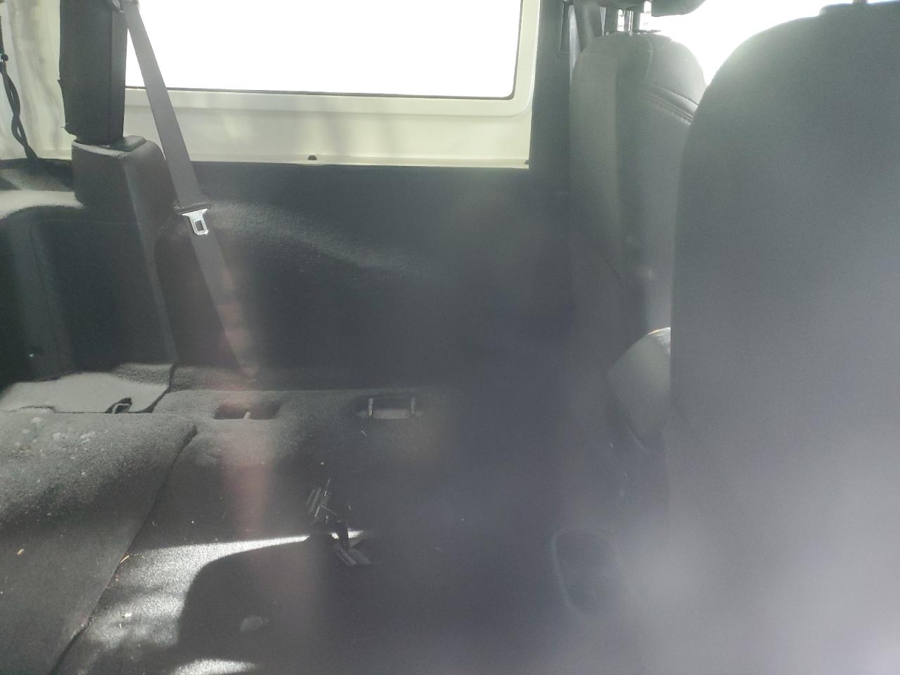 2016 Jeep Wrangler VIN 1C4GJWAG7GL238091 Copart auction photo, front end / side damage thumbnail 10
