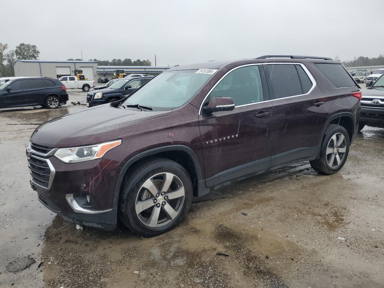 2019 Chevrolet Traverse VIN 1GNERHKW5KJ117279