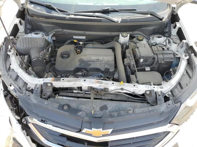 2019 Chevrolet Equinox VIN 2GNAXUEV0K6251596 Copart auction photo, front end / side damage thumbnail 12