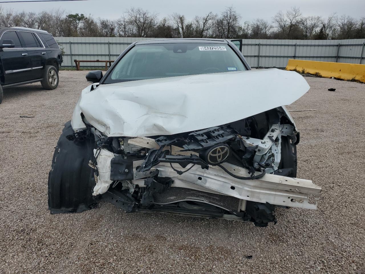 2021 Toyota Camry VIN 4T1KZ1AK9MU055562 Copart auction photo, front end / minor dent/scratches damage thumbnail 5