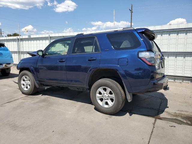 2019 Toyota 4Runner VIN JTEBU5JR2K5717976 Copart auction photo, front end damage thumbnail 2