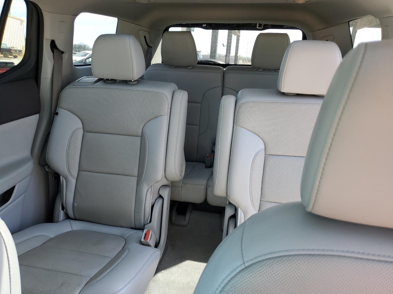 2020 GMC Acadia VIN 1GKKNMLS7LZ19602 Copart auction photo, rear end damage thumbnail 10