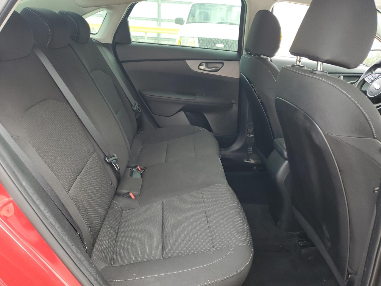 2020 KIA Forte VIN 3KPF24AD9LE221427 Copart auction photo, rear end / minor dent/scratches damage thumbnail 10