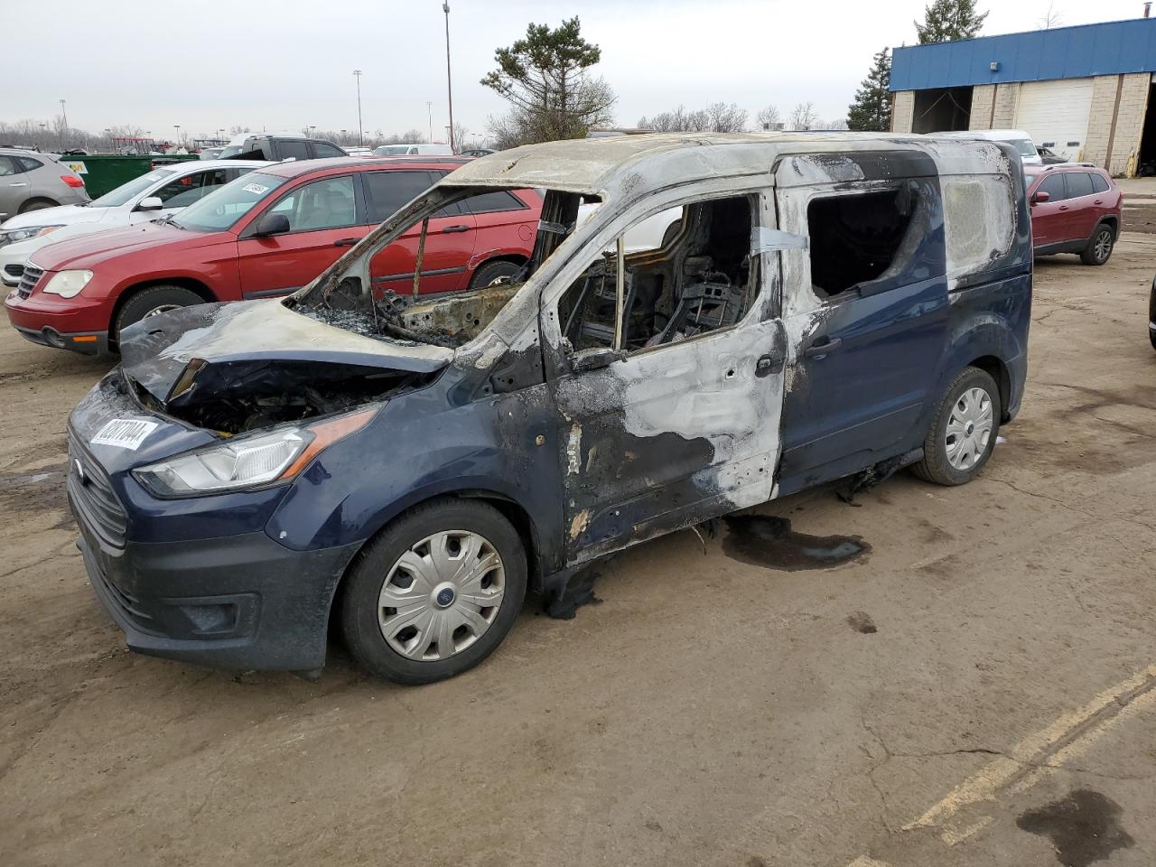2021 Ford Transit VIN NM0LS7E70M1495268