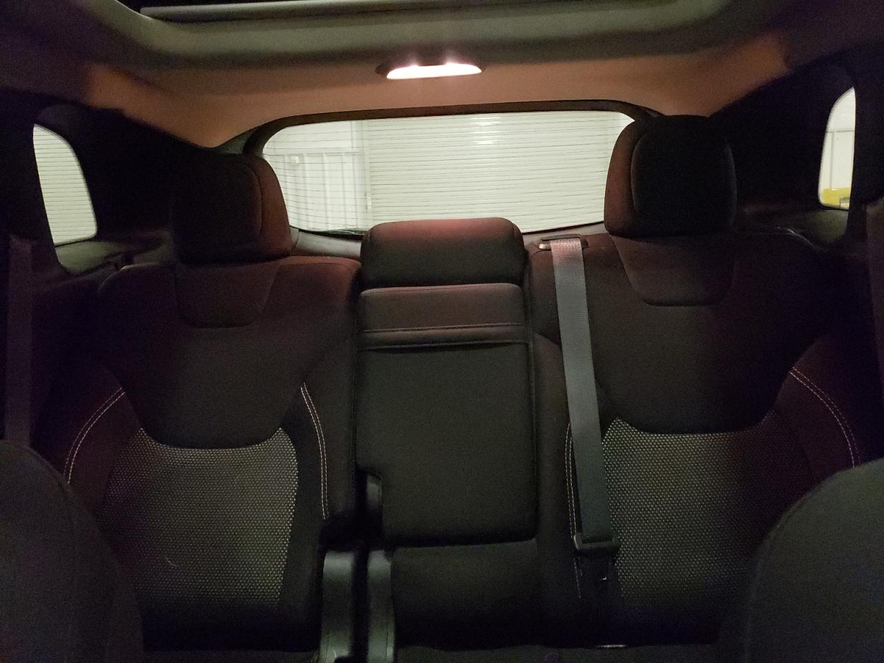2016 Jeep Grand Cherokee VIN 1C4PJMCBXGW344023 Copart auction photo, front end / side damage thumbnail 10