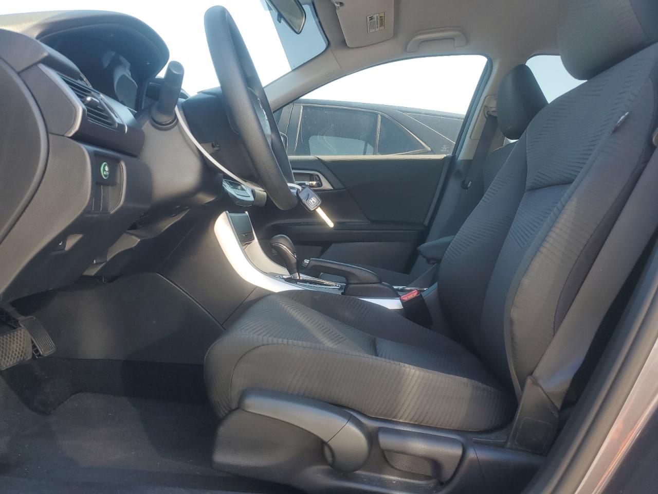 2015 Honda Accord VIN 1HGCR2F32FA118152 Copart auction photo, rear end damage thumbnail 7