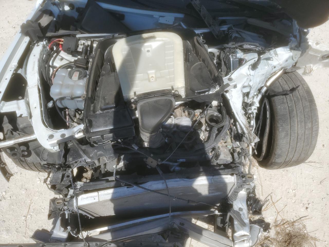 2022 Audi Q7 VIN WA1VXBF73ND022232 Copart auction photo, front end / side damage thumbnail 12