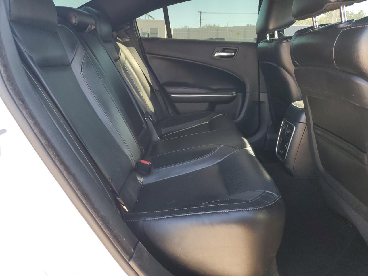 2020 Dodge Charger VIN 2C3CDXBG5LH100765 Copart auction photo, rear end damage thumbnail 10